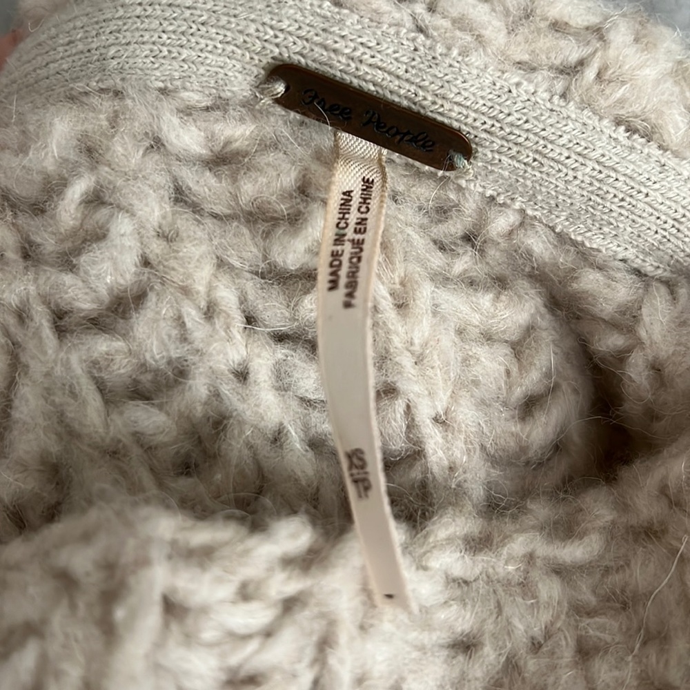 Free People Knit